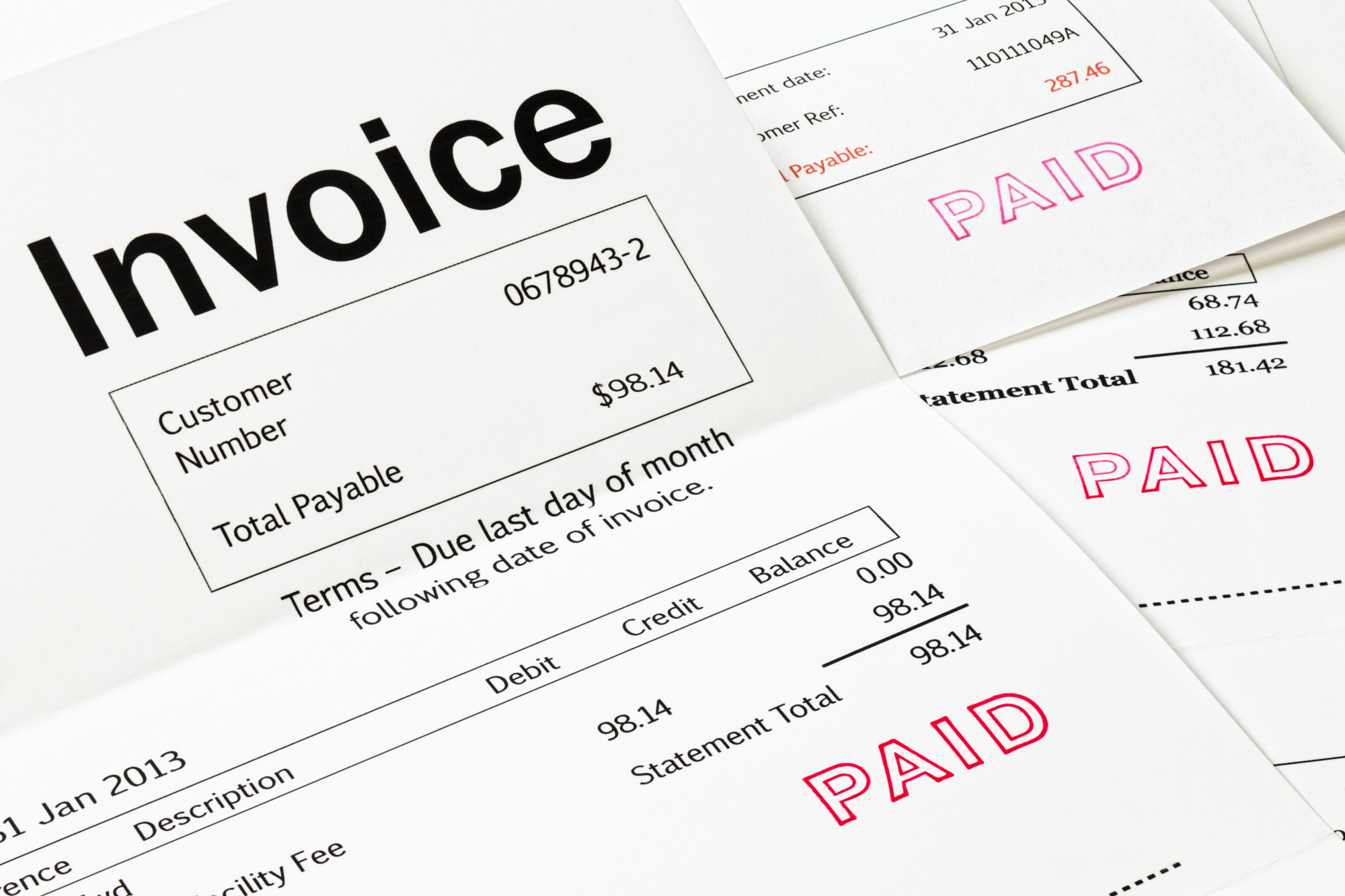 3 Common Mistakes to Avoid When Issuing Rental Invoices